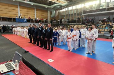 14. mednarodni judo pokal Beltinci