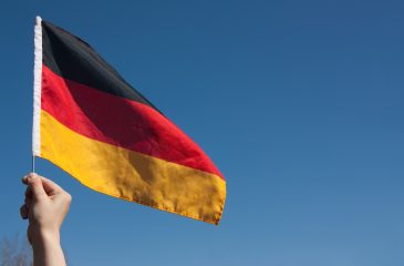 nemška zastava